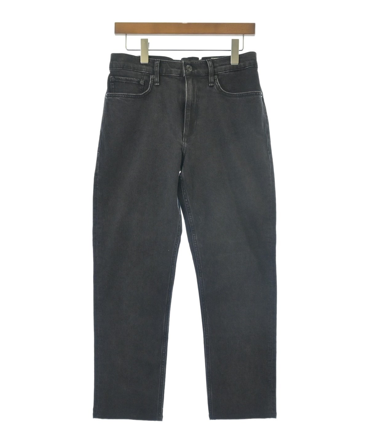 rag & bone（ラグアンドボーン）デニムパンツ 黒 サイズ:32(L位