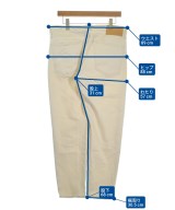 rag & bone（ラグアンドボーン）デニムパンツ 白 サイズ:29(S位) メンズ/2200618690091