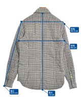 rag & bone（ラグアンドボーン）カジュアルシャツ 黒 サイズ:S メンズ/2200623901182