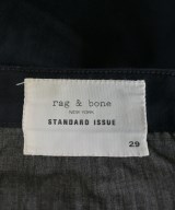 rag & bone（ラグアンドボーン）ショートパンツ 黒 サイズ:29(S位) メンズ/2200633113032