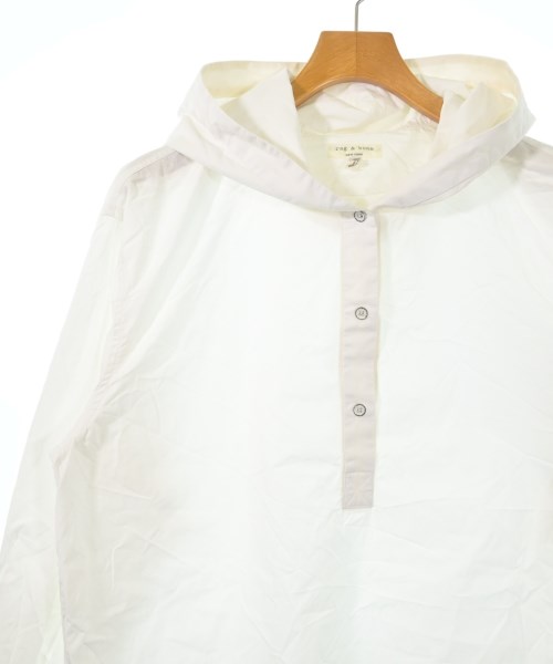 rag & bone（ラグアンドボーン）カジュアルシャツ 白 サイズ:XS メンズ/2200606664035