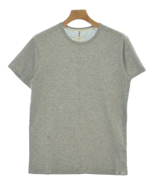 rag & bone(ラグアンドボーン)Tシャツ・カットソー グレー サイズ:S/2200679167075