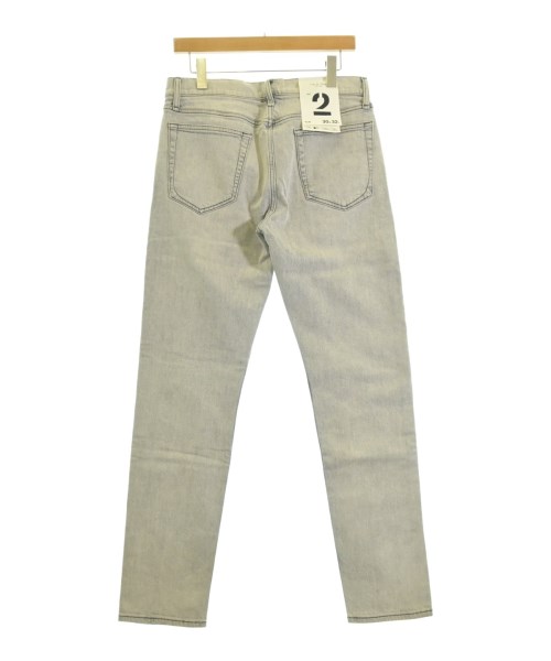 rag & bone（ラグアンドボーン）デニムパンツ グレー サイズ:30(M位) メンズ/2200698261044