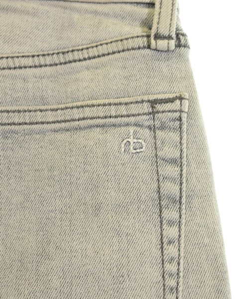 rag & bone（ラグアンドボーン）デニムパンツ グレー サイズ:30(M位) メンズ/2200698261044