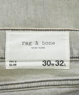 rag & bone（ラグアンドボーン）デニムパンツ グレー サイズ:30(M位) メンズ/2200698261044