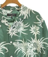 rag & bone（ラグアンドボーン）カジュアルシャツ 緑 サイズ:S メンズ/2200696579028