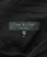 rag & bone（ラグアンドボーン）カジュアルシャツ 黒 サイズ:XS メンズ/2200696579127