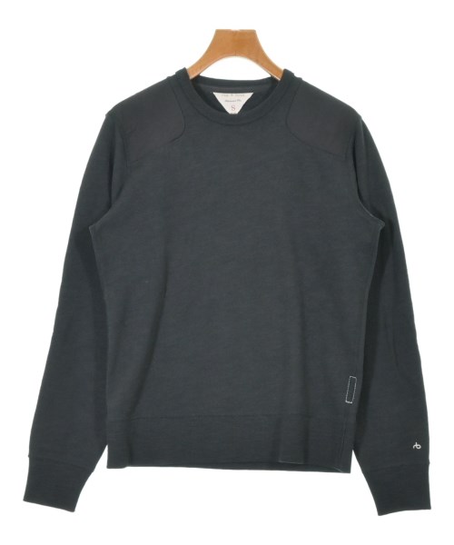 rag & bone(ラグアンドボーン)スウェット 黒 サイズ:S/2200648706236