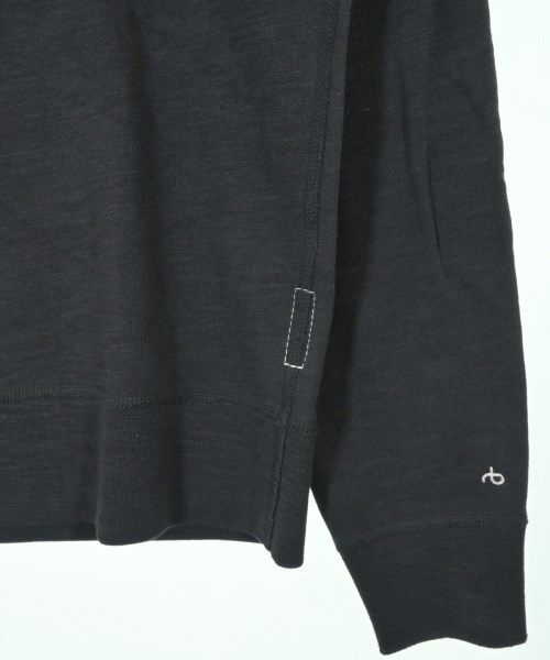 rag & bone（ラグアンドボーン）スウェット 黒 サイズ:S メンズ/2200648706236