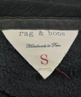 rag & bone（ラグアンドボーン）スウェット 黒 サイズ:S メンズ/2200648706236