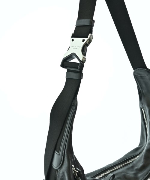 rag & bone（ラグアンドボーン）ショルダーバッグ 黒 サイズ:- メンズ/2200655939238