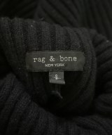 rag & bone（ラグアンドボーン）ニット・セーター 黒 サイズ:S メンズ/2200659143037