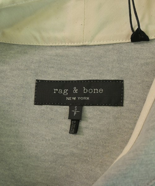 rag & bone（ラグアンドボーン）Tシャツ・カットソー グレー サイズ:S メンズ/2200661625224