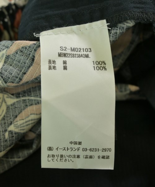 rag & bone（ラグアンドボーン）ショートパンツ 黒 サイズ:XS メンズ/2200689785122