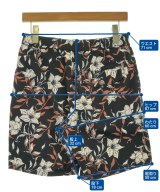 rag & bone（ラグアンドボーン）ショートパンツ 黒 サイズ:XS メンズ/2200689785122