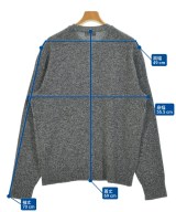 rag & bone（ラグアンドボーン）ニット・セーター グレー サイズ:-(M位) メンズ/2200645562149