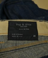 rag & bone（ラグアンドボーン）デニムパンツ 紺 サイズ:30(M位) メンズ/2200645937152