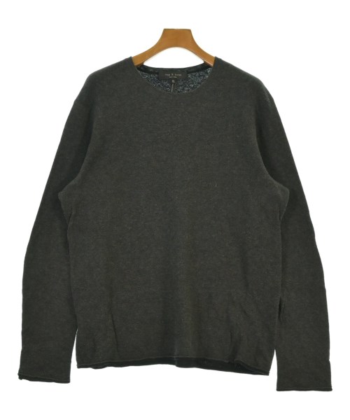 rag & bone(ラグアンドボーン)ニット・セーター グレー サイズ:XL/2200647944028