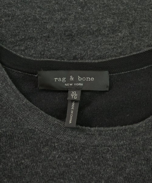 rag & bone（ラグアンドボーン）ニット・セーター グレー サイズ:XL メンズ/2200647944028