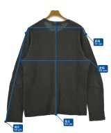 rag & bone（ラグアンドボーン）ニット・セーター グレー サイズ:XL メンズ/2200647944028
