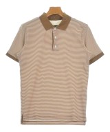 rag & bone（ラグアンドボーン）ポロシャツ 茶 サイズ:XS メンズ/2200654059067