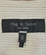 rag & bone（ラグアンドボーン）ポロシャツ 茶 サイズ:XS メンズ/2200654059067