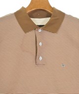 rag & bone（ラグアンドボーン）ポロシャツ 茶 サイズ:XS メンズ/2200654059067