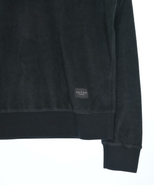 rag & bone（ラグアンドボーン）ポロシャツ 黒 サイズ:XS メンズ/2200654059128