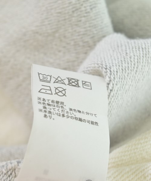 rag & bone（ラグアンドボーン）パーカー グレー サイズ:L メンズ/2200708429013