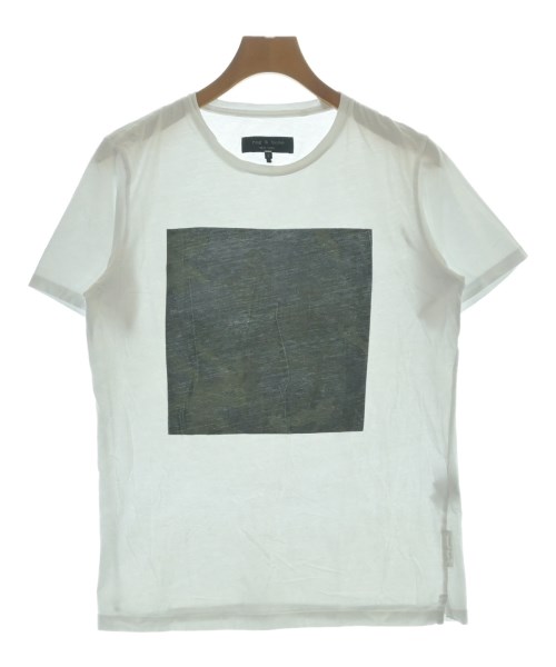 rag & bone(ラグアンドボーン)Tシャツ・カットソー 白 サイズ:S/2200666469168
