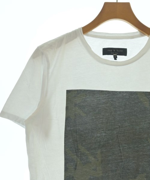 rag & bone（ラグアンドボーン）Tシャツ・カットソー 白 サイズ:S メンズ/2200666469168