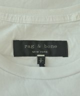 rag & bone（ラグアンドボーン）Tシャツ・カットソー 白 サイズ:S メンズ/2200666469168