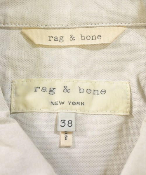 rag & bone（ラグアンドボーン）その他 白 サイズ:38(L位) メンズ/2200705631136