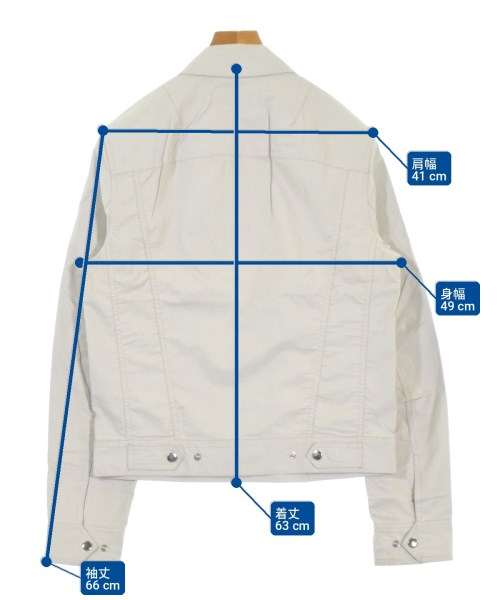 rag & bone（ラグアンドボーン）その他 白 サイズ:38(L位) メンズ/2200705631136