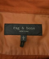 rag & bone（ラグアンドボーン）カジュアルシャツ オレンジ サイズ:L メンズ/2200723012191