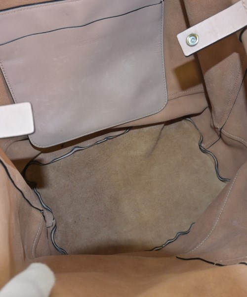 rag & bone（ラグアンドボーン）トートバッグ ベージュ サイズ:xl メンズ/2200725502041