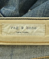 rag & bone（ラグアンドボーン）デニムパンツ 青 サイズ:-(XS位) メンズ/2200729095044