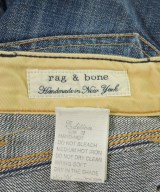 rag & bone（ラグアンドボーン）デニムパンツ 青 サイズ:32(L位) メンズ/2200683731026