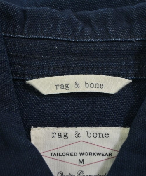 rag & bone（ラグアンドボーン）カバーオール 紺 サイズ:M メンズ/2200683960143