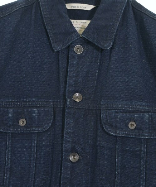 rag & bone（ラグアンドボーン）カバーオール 紺 サイズ:M メンズ/2200683960143