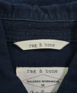 rag & bone（ラグアンドボーン）カバーオール 紺 サイズ:M メンズ/2200683960143