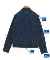 rag & bone（ラグアンドボーン）カバーオール 紺 サイズ:M メンズ/2200683960143