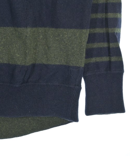 rag & bone（ラグアンドボーン）ニット・セーター 紺 サイズ:S メンズ/2200689719073