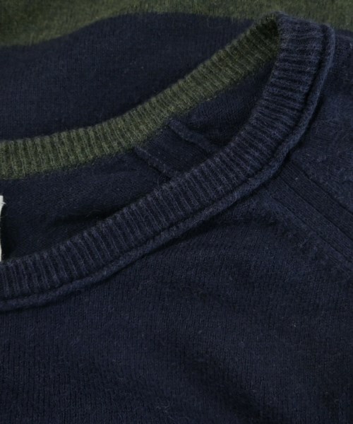 rag & bone（ラグアンドボーン）ニット・セーター 紺 サイズ:S メンズ/2200689719073