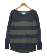 rag & bone（ラグアンドボーン）ニット・セーター 紺 サイズ:S メンズ/2200689719073