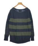 rag & bone（ラグアンドボーン）ニット・セーター 紺 サイズ:S メンズ/2200689719073