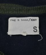 rag & bone（ラグアンドボーン）ニット・セーター 紺 サイズ:S メンズ/2200689719073