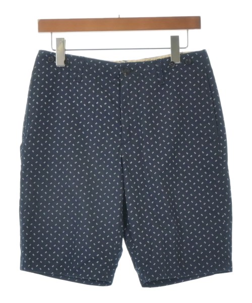 rag & bone(ラグアンドボーン)ショートパンツ 紺 サイズ:28(S位)/2200687964055
