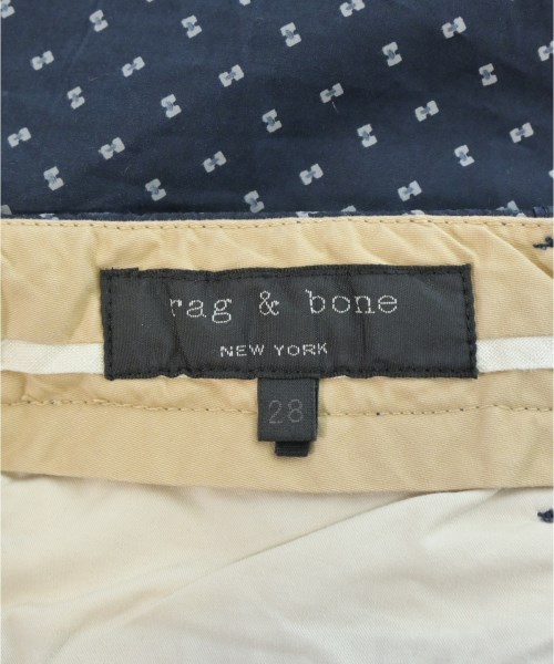 rag & bone（ラグアンドボーン）ショートパンツ 紺 サイズ:28(S位) メンズ/2200687964055