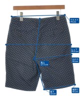 rag & bone（ラグアンドボーン）ショートパンツ 紺 サイズ:28(S位) メンズ/2200687964055